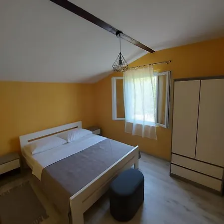 Kuca Za Odmor Toni Nyaraló Zaglav