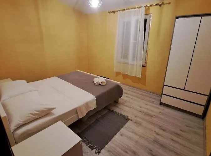 Kuca Za Odmor Toni * Zaglav