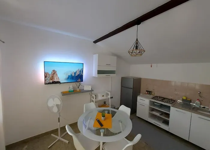 Kuca Za Odmor Toni Prázdninový dům